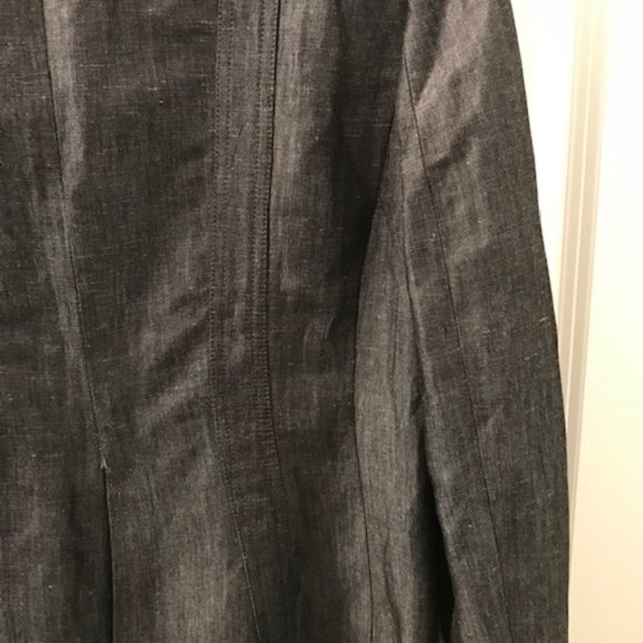 David N Dark Gray with Sheen Jacket / Blazer - Picture 7 of 12